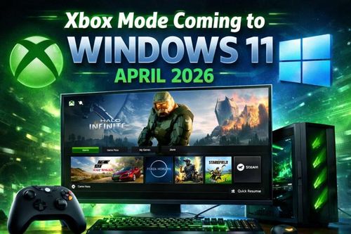 Microsoft đưa trải nghiệm chơi game Xbox mode lên Windows 11