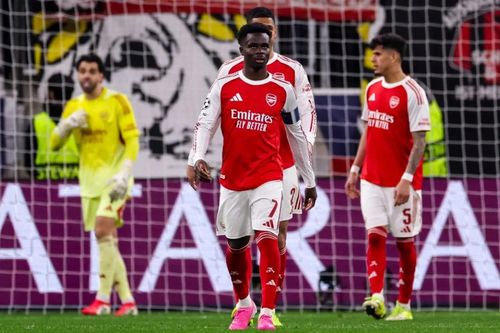Leverkusen 'kiếm chuyện' với Arsenal trước màn tái đấu Champions League