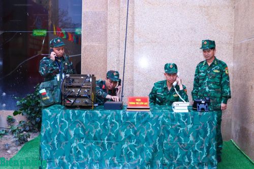 Bảo đảm an ninh, an toàn tuyệt đối cho Chương trình Giao lưu hữu nghị Quốc phòng biên giới Việt Nam - Trung Quốc lần thứ 10