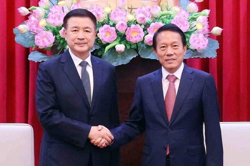 Thắt chặt hợp tác phòng, chống tội phạm Việt Nam – Trung Quốc