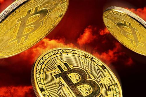 Bitcoin mất mốc 75.000 USD khi đòn bẩy phái sinh sụp đổ