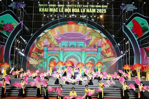 Ninh Bình: Tăng tốc chuẩn bị Lễ hội Hoa Lư 2026 và kỷ niệm 1058 năm Đinh Bộ Lĩnh lên ngôi Hoàng đế