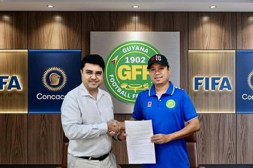 Điểm tin thể thao 18/3: Xác định 4 đội vào tứ kết Champions League, tuyển Guyana bổ nhiệm HLV người Việt Nam