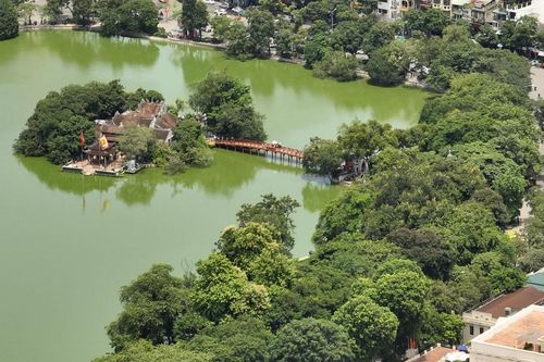 Hà Nội thí điểm vùng phát thải thấp tại vùng lõi Hoàn Kiếm từ 1/7/2026