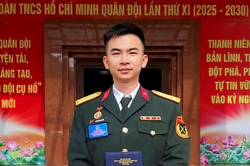 Sĩ quan trẻ Quân khu 3 đề xuất 'dân vận số' và 'trạm số xanh'