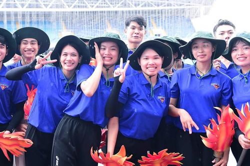 Mở rộng không gian sáng tạo cho thanh niên