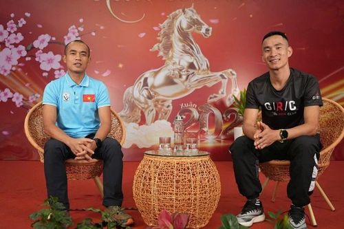Phạm Tiến Sản: Từ 'vua về nhì' đến 3 Huy chương vàng SEA Games nhờ tập luyện khoa học và công nghệ Garmin