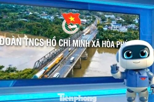 'Trợ lý số' của Đoàn