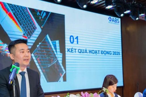 ABS tổ chức ĐHĐCĐ 2026, thông qua kế hoạch tăng vốn hơn 3.000 tỷ đồng