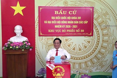 Nhiều lãnh đạo chủ chốt trúng cử HĐND tỉnh An Giang nhiệm kỳ mới