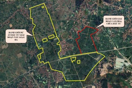 Bắc Ninh: Kinh Bắc chuyển đổi gần 100ha đất trồng lúa làm KCN 2.620 tỷ đồng