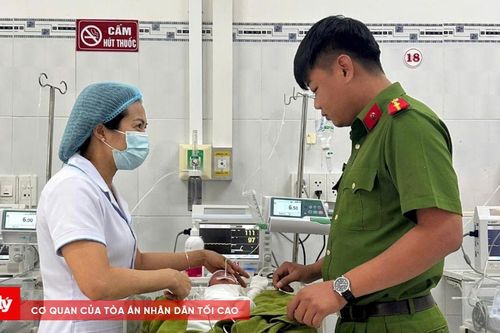 Cháu bé sơ sinh bị vùi lấp ở Gia Lai đã được giao cho gia đình ở Đà Nẵng nuôi
