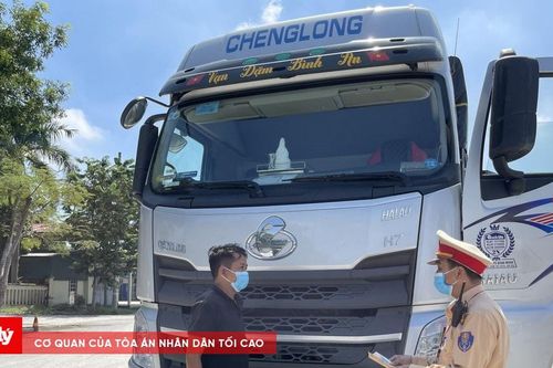 Đề xuất phạt gấp nhiều lần doanh nghiệp vận tải nếu lái xe vi phạm giao thông