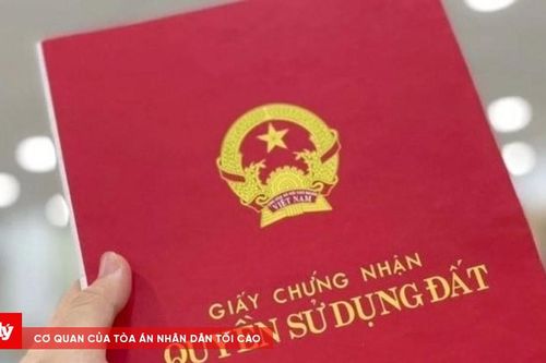 Cán bộ địa chính ở Huế lĩnh án vì sai phạm trong cấp sổ đỏ