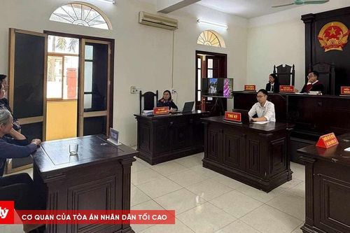 Phá tường do tranh chấp ranh giới đất, 3 bị cáo lĩnh án