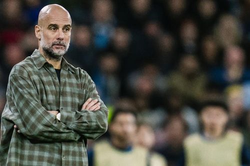 Pep Guardiola gây hấn Rudiger sau khi Man City thất bại