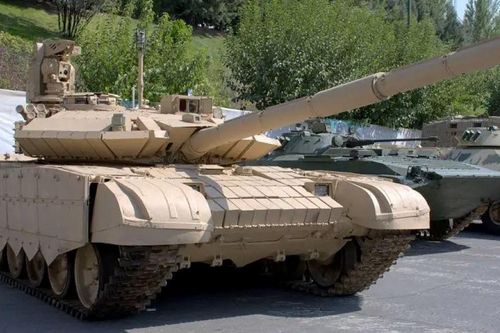 Xe tăng Karrar Iran 'nội địa hóa' mạnh mẽ hay bản sao T-90MS Nga kém tinh tế?