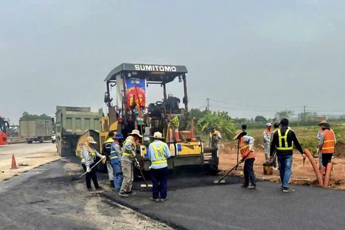 Hà Nội: Xem xét điều chỉnh chi phí xây dựng theo biến động giá xăng dầu