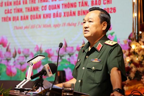 Đẩy mạnh tuyên truyền về sự gắn kết giữa lực lượng vũ trang và đồng bào dân tộc