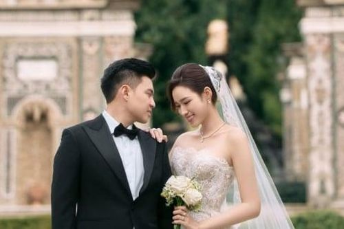 Công khai bộ ảnh cưới tiền tỷ của Đỗ Hà chụp tại châu Âu