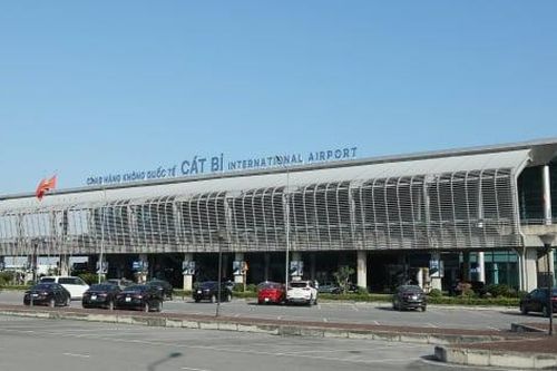 Hải Phòng diều sáo đe dọa an toàn bay