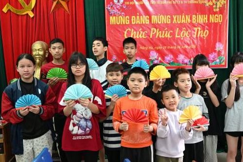 Hành trình lan tỏa yêu thương và giáo dục môi trường
