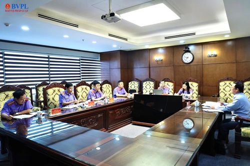 Lãnh đạo Viện kiểm sát nhân dân tối cao tiếp công dân