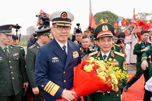 Giao lưu quốc phòng biên giới Việt Nam – Trung Quốc lần thứ 10: Tăng cường tin cậy, củng cố hợp tác thực chất