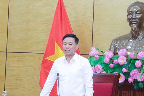 Phó Chủ tịch UBND tỉnh Hoàng Phú Hiền: Siết chặt tiến độ xây dựng nhà ở xã hội, đảm bảo hoàn thành 2.177 căn trong năm 2026