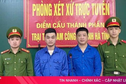 Tổ chức 'tiệc' ma túy trong khách sạn, 2 bị cáo lĩnh 207 tháng tù