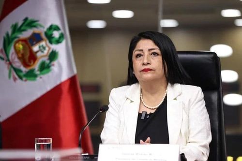 Thủ tướng Peru Denisse Miralles từ chức sau 21 ngày nhậm chức