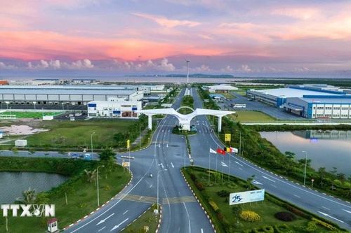 Thành công bước đầu trong chuyển đổi xanh tại Hải Phòng