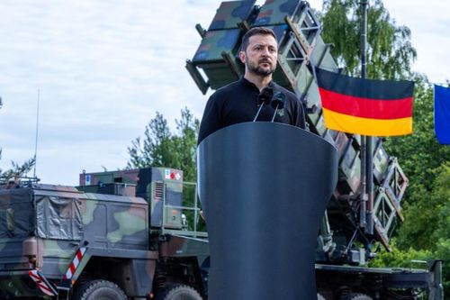 Xây dựng lá chắn kiểu 'Vòm Sắt', Ukraine đối mặt trở ngại lớn