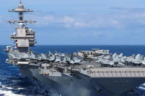 Báo Hy Lạp: Tàu sân bay Mỹ sắp rời Trung Đông, trở về căn cứ NATO