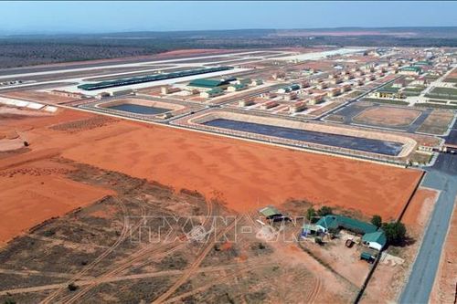 Dự kiến khởi công hạng mục dân dụng sân bay Phan Thiết vào ngày 30/4
