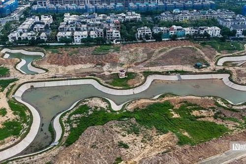 Ciputra được đề xuất điều chỉnh quy hoạch do vướng đất nghĩa trang