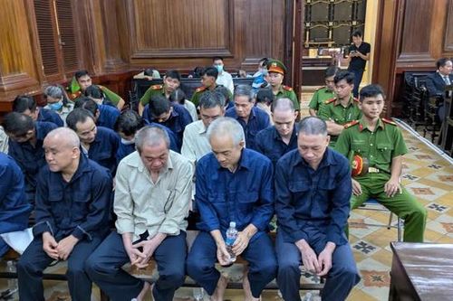 2 cựu lãnh đạo Trung tâm Kỹ năng thực hành cơ giới giao thông vận tải bị đề nghị phạt đến 30 năm tù