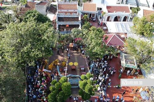 Lễ hội Đô thị Nước Mặn độc nhất vô nhị ở vùng duyên hải miền Trung
