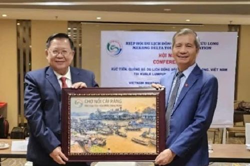 An Giang quảng bá núi Sam, rừng Trà Sư tại hội nghị xúc tiến du lịch ở Malaysia