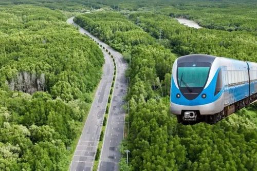 Bàn giao mặt bằng metro Bến Thành - Cần Giờ tháng 10-2026