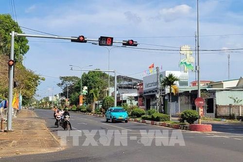 Lãng phí từ hệ thống camera giám sát hơn 4 tỉ đồng chưa thể vận hành