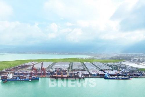 Ngành cảng biển trước cơ hội tăng trưởng và thách thức mới