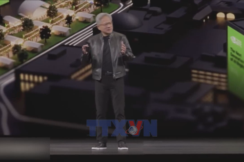 Nvidia 'tung' loạt công nghệ AI mới