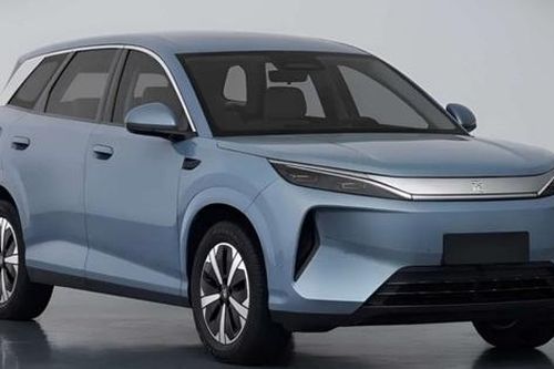 Bản nâng cấp của BYD Atto 3 sẽ có kích thước lớn hơn bản cũ