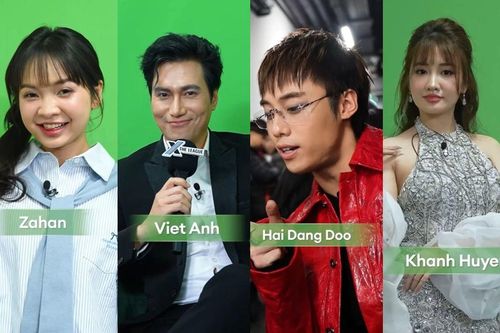 Hé lộ loạt khoảnh khắc đầu tiên của team Việt Nam tại gameshow X THE LEAGUE
