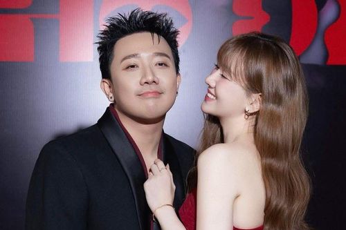 Hari Won làm điều đặc biệt cho Trấn Thành