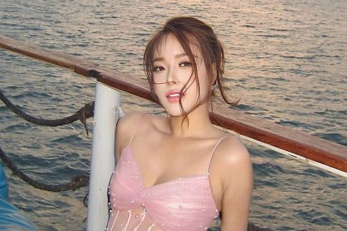 Nhan sắc cô gái gốc Việt 18 tuổi giành chiến thắng ở Hoa hậu Hòa bình Thái Lan