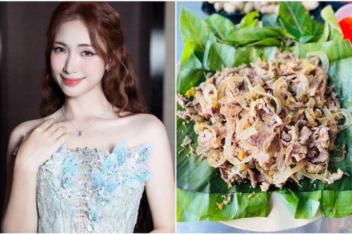 Nem ngựa Bắc Giang – món ăn dân dã bất ngờ góp mặt trong 'bản đồ' ẩm thực quê Hòa Minzy