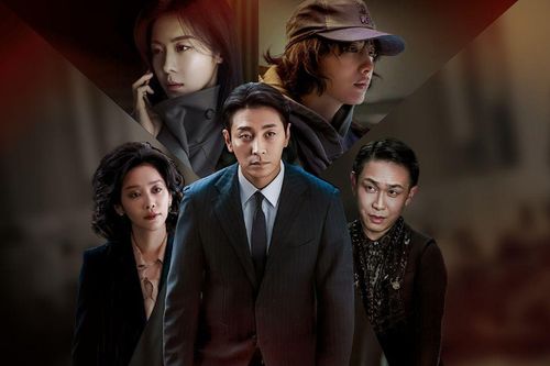 Tập đầu Climax gây ấn tượng dù rating thấp, Joo Ji Hoon thành tâm điểm