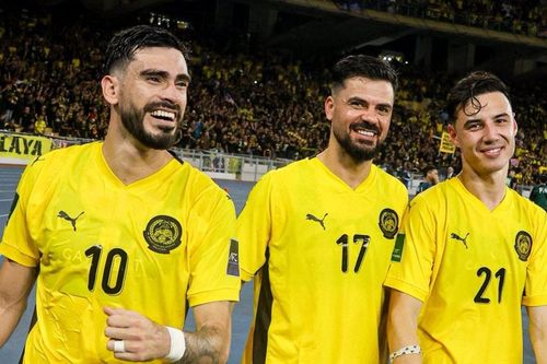 Thất vọng khi AFC xử tuyển Malaysia thua